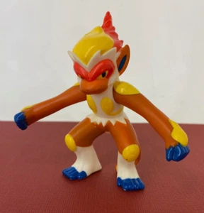 Bandai 2006 ☆ Pokemon ☆ Infernape - Vinyl Figure - Picture 1 of 5