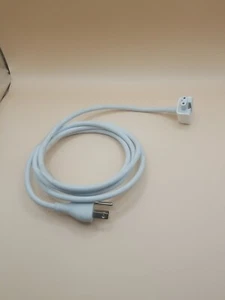 Genuine Apple MacBook MagSafe 45W, 60W, 85W, 61W, 87W Power  6Ft Extension Cord - Picture 1 of 1