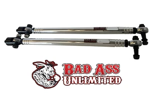 POLARIS RZR XP 1000 HEAVY DUTY TIE RODS- XP4 1000 TIE RODS 2015 - Picture 1 of 4