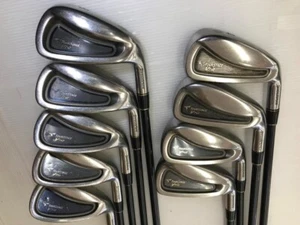 Bridgestone Tourstage V-iQ Iron #4-9.P.PS.S(9Clubs)/TSI/Flex:S/Iron set - Picture 1 of 8