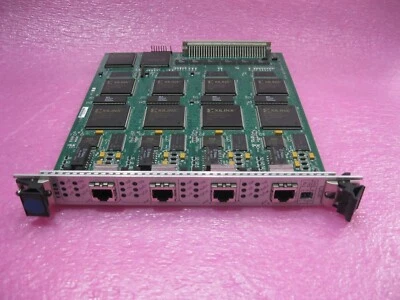 IXIA LM100TX 4-Port Ethernet Load Module - ZZZ - Image 1 of 3