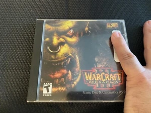 WarCraft III 3 Battle Chest Reign of Chaos - Foto 1 di 3