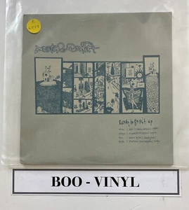 Doctor Rockit -Ready To Rockit EP 2x10” Vinyl Records Leftfield Techno Vg+ / Vg+ - Picture 1 of 6