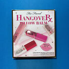 Too Faced Hangover Pillow Balm 4 Piece Holiday Limited Edition Travel Size Set