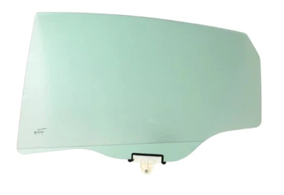 Fits: 2013-2016 Dodge Dart 4D Sedan Driver Side Left Rear Door Window Glass - Image 1 of 4