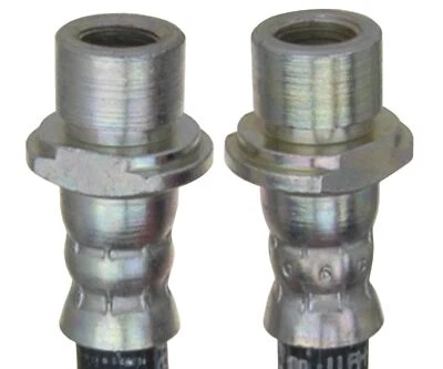 Manguera hidráulica de freno trasero derecho Mechanics Choice para Toyota MR2 Spyder 2000-2005 Foto 1 de 3