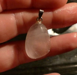 O&co Pendentif Améthyste lithothérapie cadeau noël - Imagen 1 de 1