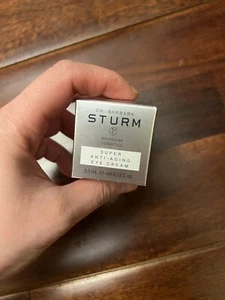 Dr. Barbara Sturm Super Anti-Aging Eye Cream 3.5ml .12 fl oz SEALD Anti Aging - Picture 1 of 5