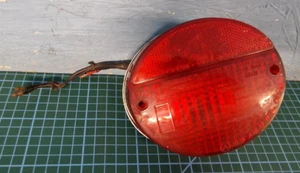 rear light assembly for Kawasaki Z1 900 Z900 Z750 Z400 Z350 Z250 - Picture 1 of 6