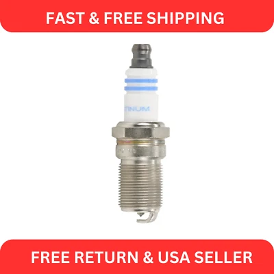 Juego de 5 bujías Bosch Platinum para Hummer H3 Isuzu i-350 GMC Canyon Chevy Foto 1 de 3