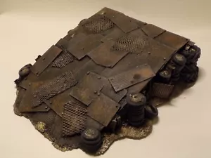 New! 28mm Gaslands GORKAMORKA Ramp Sci-fi Fallout 40k terrain - Picture 1 of 4