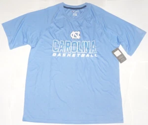 NEW NCAA North Carolina Tar Heels Basketball T Shirt Men L Large NWT - Picture 1 of 1