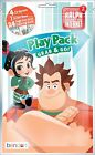 NEW Wreck-It Ralph 2 Grab & Go Play Pack - Party Favor, Prize Box, Travel, Gift