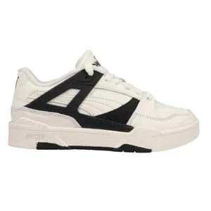 Puma Slipstream Tone 394581-01 Sneakers Men's White Black Low Top Casual NR7184 - Picture 1 of 20