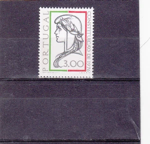 PORTUGAL SET CONSTITUICAO (1976) MNH (**) - Picture 1 of 1