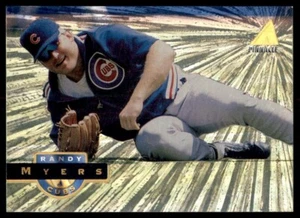 1994 Pinnacle #271 Randy Myers Museum Collection - Bild 1 von 2
