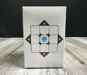 GAN356 M 3x3 Magnetic Speed Cube Stickerless GAN 356 M 3x3x3 Puzzle Magic Cub...