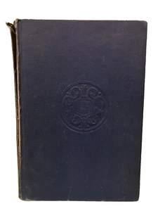 1930er Vintage The Standard American Encyclopedia Band X (10) PAT-REL - Bild 1 von 11