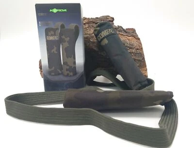 Korda - Compac Elasticated Tip & Butt Protector Dark Kamo Rutenschutz 10ft-13ft