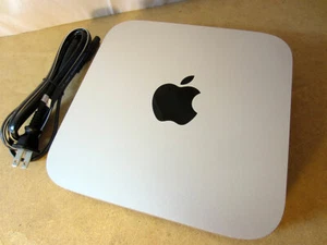 Apple Mac mini A1347 Desktop MGEN2LL/A 2014 2016 2018 model macOS Mojave 10.14 - Picture 1 of 8
