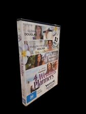 4 Wedding Planners DVD Region 4 PAL Free Fast Postage! D36