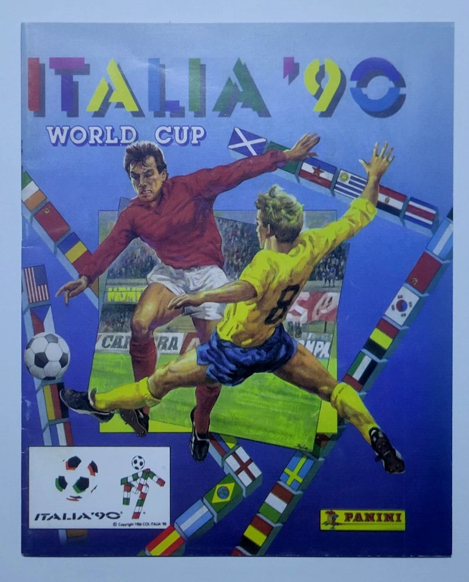Panini Italia 90 In Sports Mem, Cards & Fan Shop - Foto 8