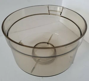 GENERAL ELECTRIC GE FOOD PROCESSOR MODEL# FP1 4200 Replacement Mixing Bowl - Picture 1 of 5