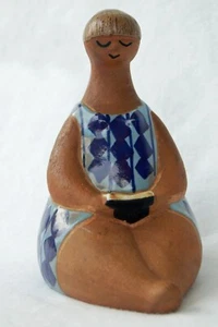 LISA LARSON ~ AMALIA ~ CHICA ABC SUECIA ~ Illums Bolighus ~ CHICA DE FONDO GRASO ~ RARA - Imagen 1 de 8