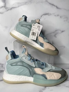 Mens Adidas Zone Boost Pusha Basketball Shoes Size 9 FW4978 - Picture 1 of 10