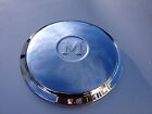 MORRIS 1300 BRAND NEW TRIPLE PLATED HUB CAPS X 4 MADE IN ENGLAND (FREE UK POST)