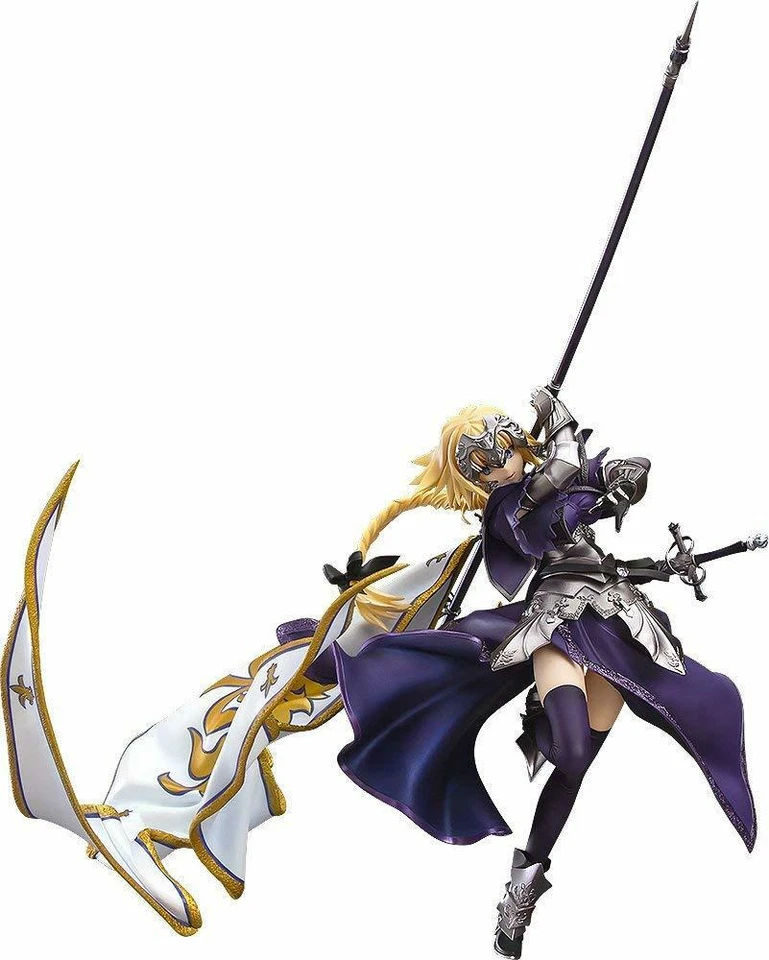 Max Factory Fate/apocrypha Jeanne D'arc 1 8 Scale PVC Figure