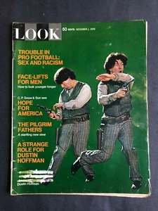 Look Magazine December 1 1970   Dustin Hoffman - Picture 1 of 2
