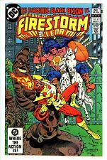 The Fury of Firestorm Vol 2 2 DC