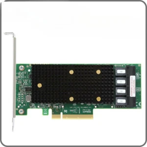 HBA 9400-16I SAS3416 (NVMe) 05-50008-00 direct card and 430-16i - Afbeelding 1 van 5