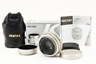 [ MINT Box/Case,Hood ] SMC PENTAX FA 43mm F1.9 Limited For K mount From JAPAN