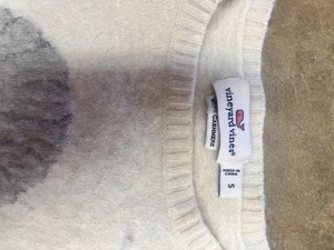 Vineyard Vines, Cashmere Sweater, Size 7 - Picture 1 of 3