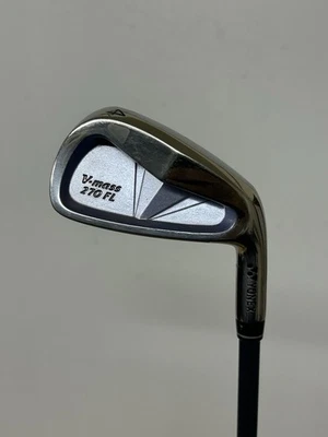 Ladies Yonex V-mass 270 FL 4 Iron / Graphite Shaft / Right Handed - Image 1 of 4