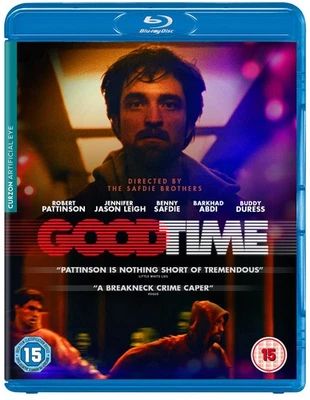 Good Time (Blu-ray) - Image 1 of 2