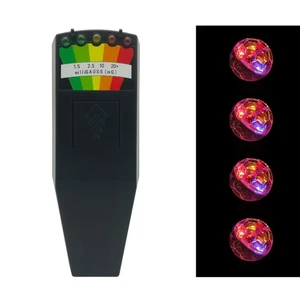 Ghost Hunting Equipment Kit, Include 1 pc Emf Meter and 4 pcs Motion Light up... - Picture 1 of 8