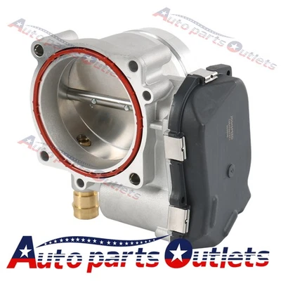 New Throttle Body 13547597871 For BMW 135i 2011-2013 M4 2015-2020 X6 2011-18 X5 - Image 1 of 4