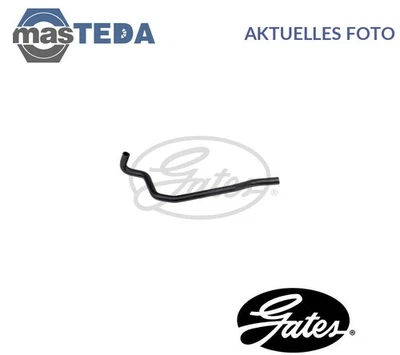 3933 KÜHLUNG KÜHLERSCHLAUCH OUTLET GATES FÜR DACIA LOGAN,LOGAN MCV,SANDERO - Image 1 of 4