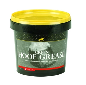 Lincoln Green Hoof Grease - Picture 1 of 1
