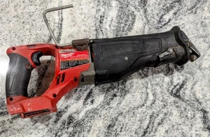 Used Milwaukee 18 Volt brushless Sawzall - Picture 1 of 4