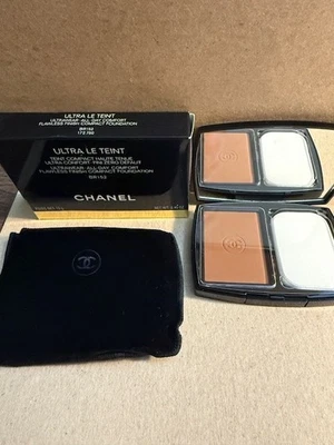 Chanel Ultra Le Teint Ultrawear All day Comfort Flawless Finish Foundation BR152 - Image 1 of 4