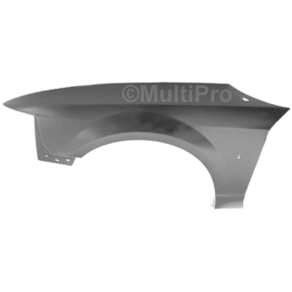 New Aftermarket Front Driver Side Fender XR3Z16006AA CAPA Foto 1 de 2