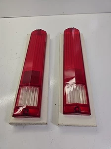 NOS 1966 MERCURY COMET REAR LAMP LENS - Picture 1 of 7