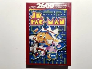 Jr. Pac-Man (Atari 2600) Brand New🔥Nice! - Picture 1 of 8