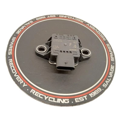 PORSCHE 718 STEERING ANGLE SENSOR ECU MK1 982 CAYMAN GTS PDK 99160614503 - Image 1 of 4