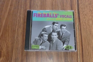 The Best Of The Fireballs - Jimmy Gilmer, Norman Petty - 1994 Import CD - Picture 1 of 3