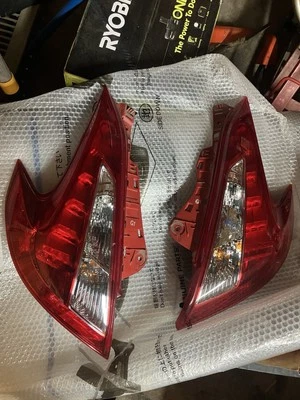 Комплект задних фонарей JDM 09-20 Nissan 370Z Coupe Z34 от оригинального производителя  - Изображение 1 из 4